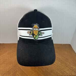 Normal CornBelters Frontier League Budweiser SGA Snapback Baseball Hat